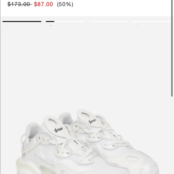 white Adidas Torsion🤍 - Picture 9 of 9